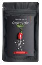 Grillplanet Paprika - 4 Geschmacksrichtungen Szeged Ungarn Premium Qualität Geschenkset Geschenkverpackung