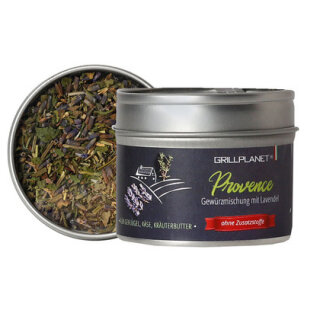 Provence Gewürzmischung 25g in Dose