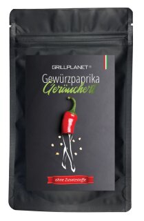 Paprika Gewürzpulver 100g mild im lichtgeschützten Aromabeutel 100g